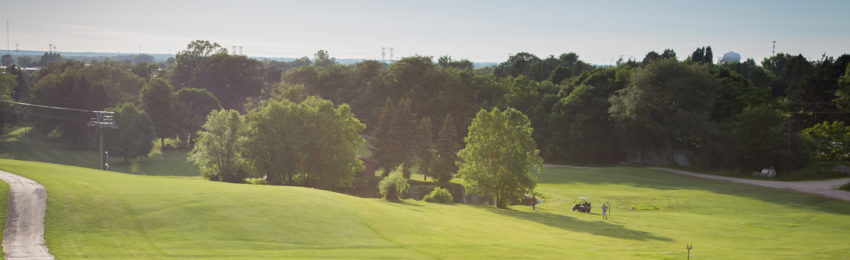 Photo of overview of Villa Olivia Golf Course