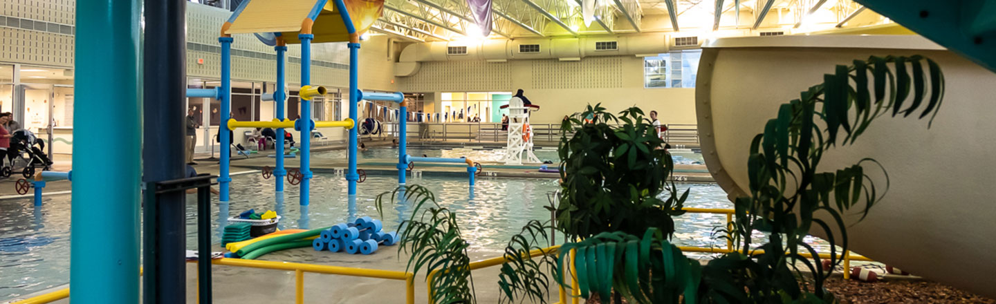 splash central indoor pool