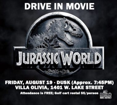 Drive in Movie August 19
