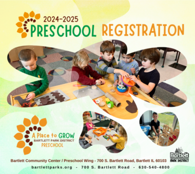 2024-25 Preschool Registration Link