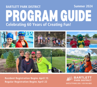 Summer Program Guide Image
