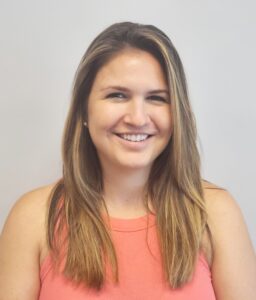 Photo of instructor Melissa