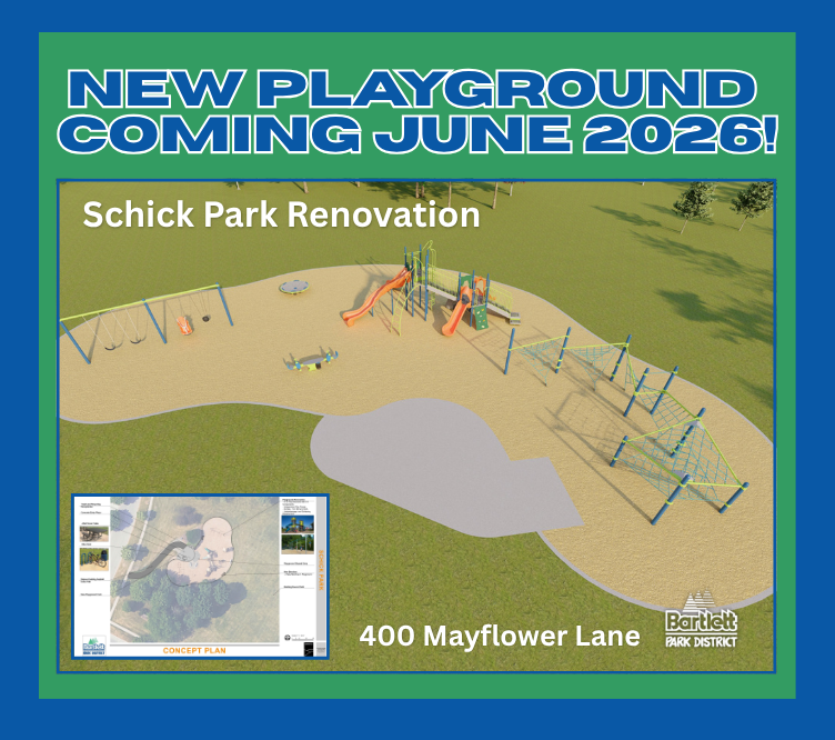 Schick Park Playground Renovation